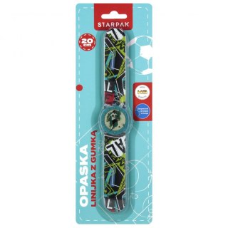 Linijka plastikowa Starpak (549174)