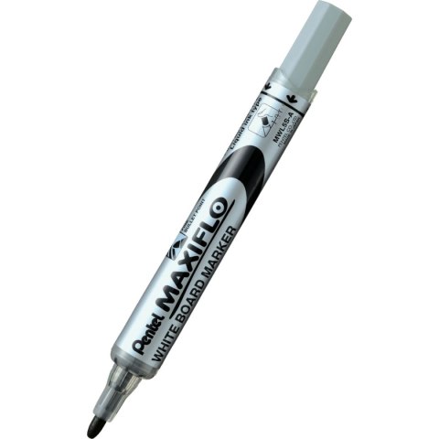 Marker suchościeralny wkład czarny 1,1-2,2mm okrągła końcówka Pentel