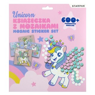 Mozaika Unicorn Starpak (549165)
