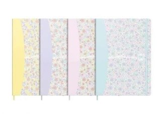 Notes (notatnik) floral A5 80k. krata Oxford (400186604)