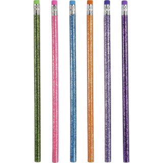 Ołówek brokatowy HB Titanum