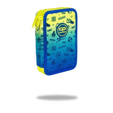 Piórnik CoolPack FOOTBALL 2T Patio (D066339)