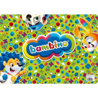 Podkład na biurko mix tektura pokryta folią Unipap