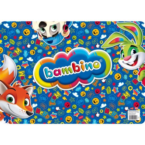 Podkład na biurko mix tektura pokryta folią Unipap