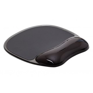 Podkładka pod mysz żelowa czarny Q-Connect (KF10377)