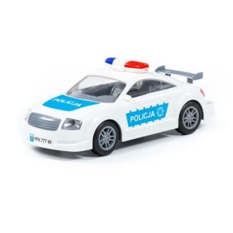Samochód policyjny Polesie (77912)