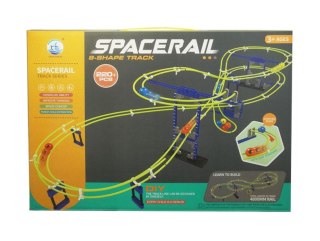 Tor wyścigowy piętrowy kulodrom Swede (Q8973)