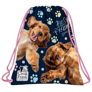 Worek na buty Cleo i Frank Derform (WOCF44)