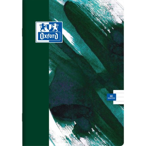 Zeszyt PAINT A5 60k. linia Oxford (400170335)