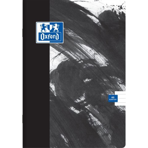 Zeszyt PAINT A5 60k. linia Oxford (400170335)