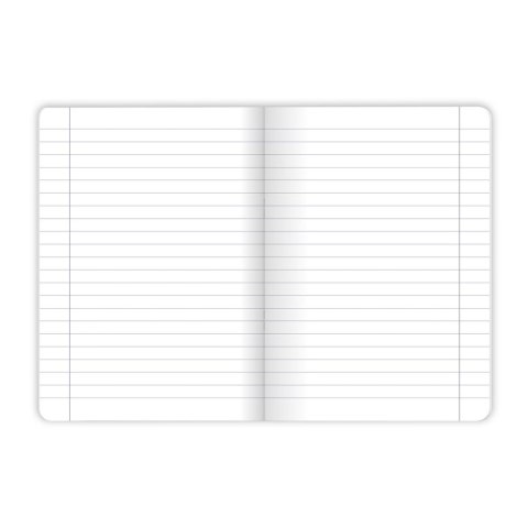 Zeszyt PAINT A5 60k. linia Oxford (400170335)