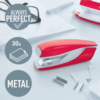 Zszywacz NeXXt Wow czerwony (55021026) Leitz