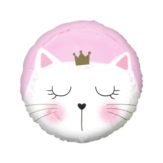 Balon foliowy Kotek 18cal Godan (PF-BFKT)