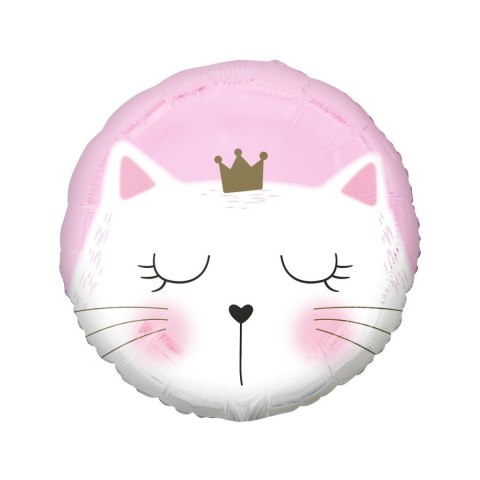 Balon foliowy Kotek 18cal Godan (PF-BFKT)