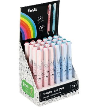 Długopis GR-F5518 Fiorello (160-2267)