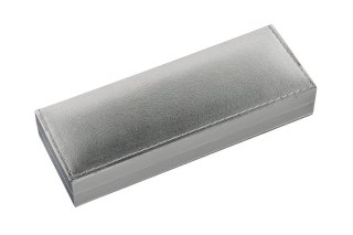 Etui na pióra srebrne [mm:] 175x62x 28 Titanum (T42)