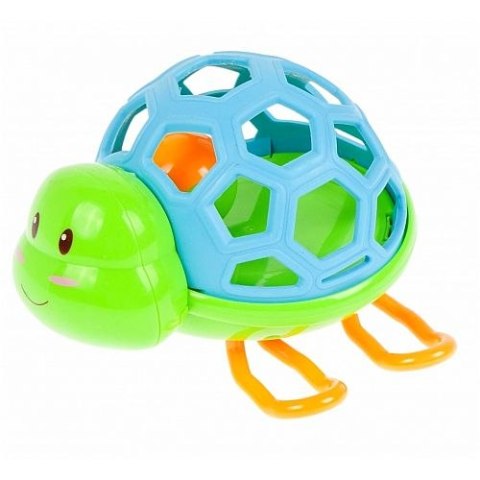 Grzechotka miękka żółw Bam Bam (428973)