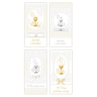 Kartka składana Ufaj w Panu DL Merigraf (5902221809132)