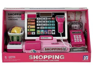 Kasa sklepowa na baterie Adar (608467)