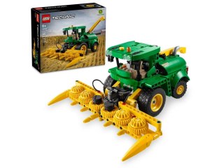 Klocki konstrukcyjne Technic John Deere 9700 Forage Harvester Lego (42168)