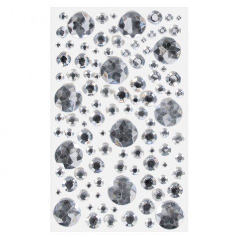 Kryształki srebrne Craft Fun (545763)