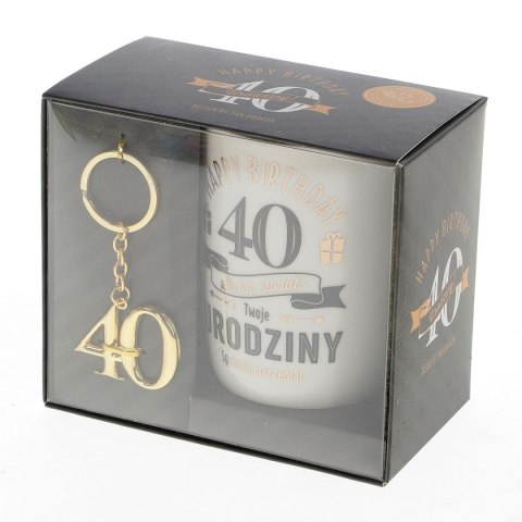 Kubek wielokrotnego użytku set sto lat K+B-40, Pan Dragon (5901854953243)