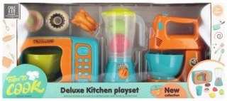 Mikrofalówka zabawkowa zestaw agd Mega Creative (543299)