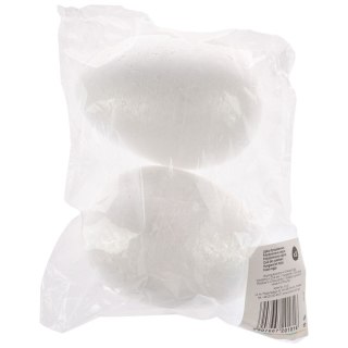 Ozdoba wielkanocna jajka styropianowe 2 szt. Arpex (WN8474)