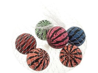 Piłka kauczukowa Adar (538061)