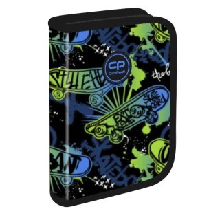 Piórnik CoolPack CLIPPER SKATE NIGHT Patio (F076930)