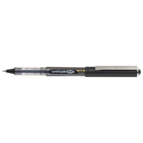 Pióro kulkowe 4548351060534 czarne wkład czarne Uni (UB-150-38)