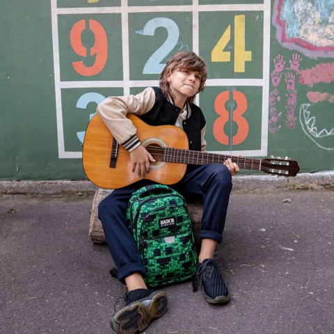 Plecak Backup 7 Derform (PLB7P64)