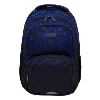 Plecak Blue Bricks Head (502025049)