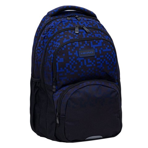 Plecak Blue Bricks Head (502025049)