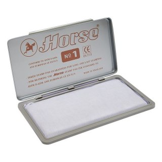 Poduszka do stempli Nr 1 sucha [mm:] 150x74 Horse (140-1032)