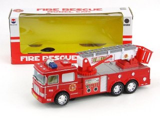 Samochód na baterie, światło, dźwięk Adar (427877)