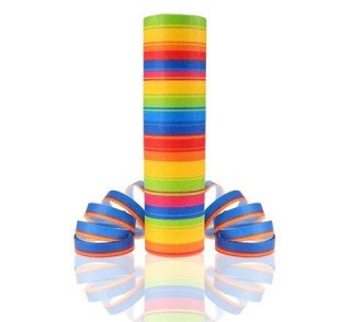 Serpentyna PAPIEROWA 4m mix Godan (PF-STPA)