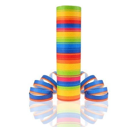 Serpentyna PAPIEROWA 4m mix Godan (PF-STPA)