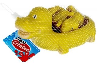 Zabawka do kąpieli Dino 4 szt. Mega Creative (460046)