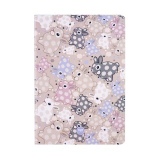 Zeszyt A5 32k. 70g krata Patio (71523CP)