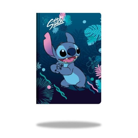 Zeszyt Disney STITCH A5 32k. krata Patio (74883PTR)