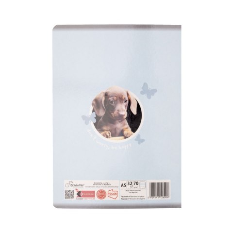 Zeszyt The Sweet Pets Beniamin (6006)