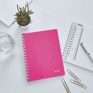 Zeszyt WOW A5 A5 80k. krata Leitz (46410023)