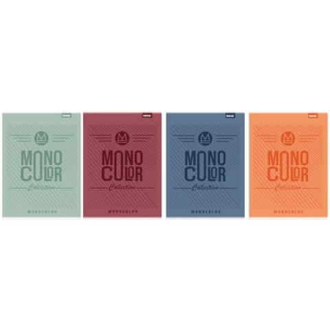 Zeszyt monocolor Beniamin (5382)