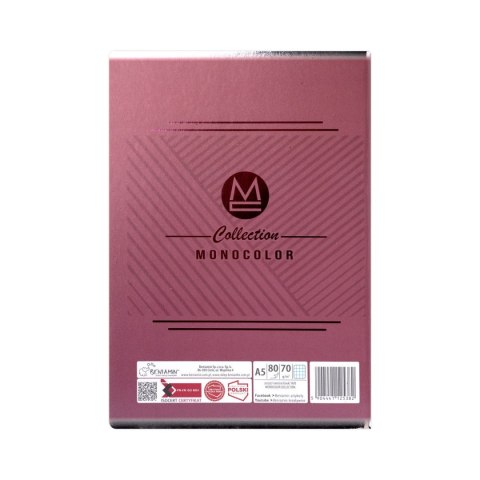 Zeszyt monocolor Beniamin (5382)