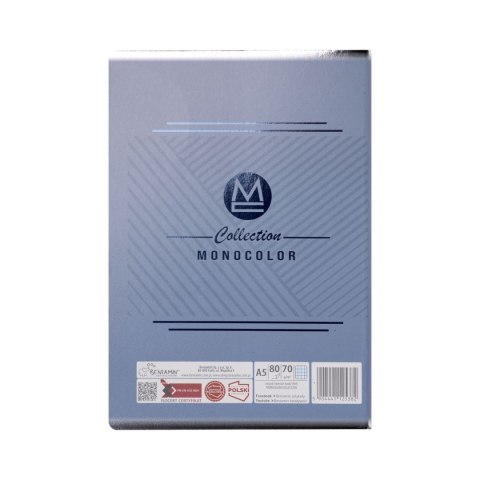 Zeszyt monocolor Beniamin (5382)