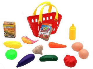 Artykuły kuchenne koszyk owoców i warzyw Adar (384736)