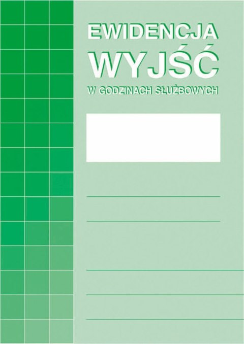 Druk offsetowy O pap. A4 32k. Michalczyk i Prokop (574-1)