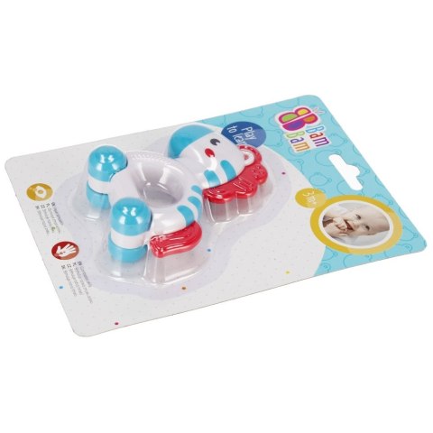 Grzechotka Zebra Bam Bam (515008)
