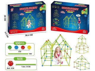 Klocki pozostałe rurki fluorescencyjne Adar (607576)